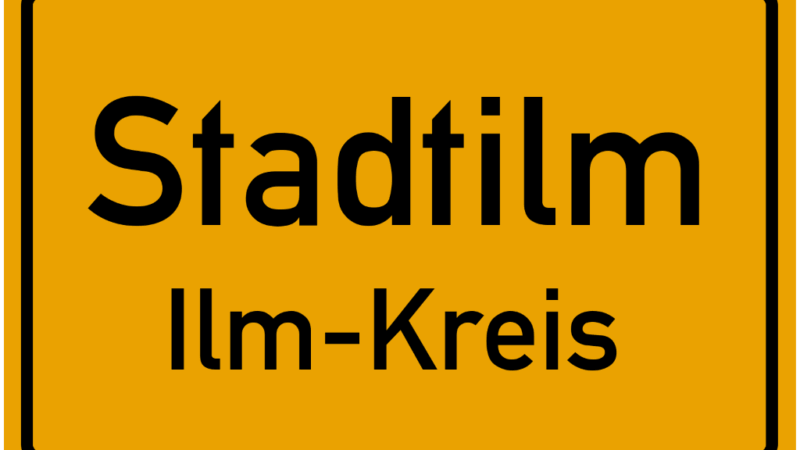 Stadtilm im Ilm-Kreis